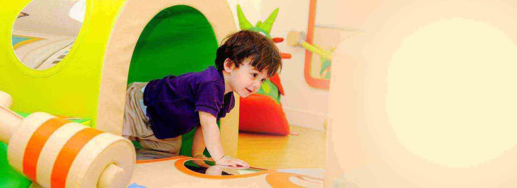 Exploring Sensory Play in the Best Nursery Classroom
